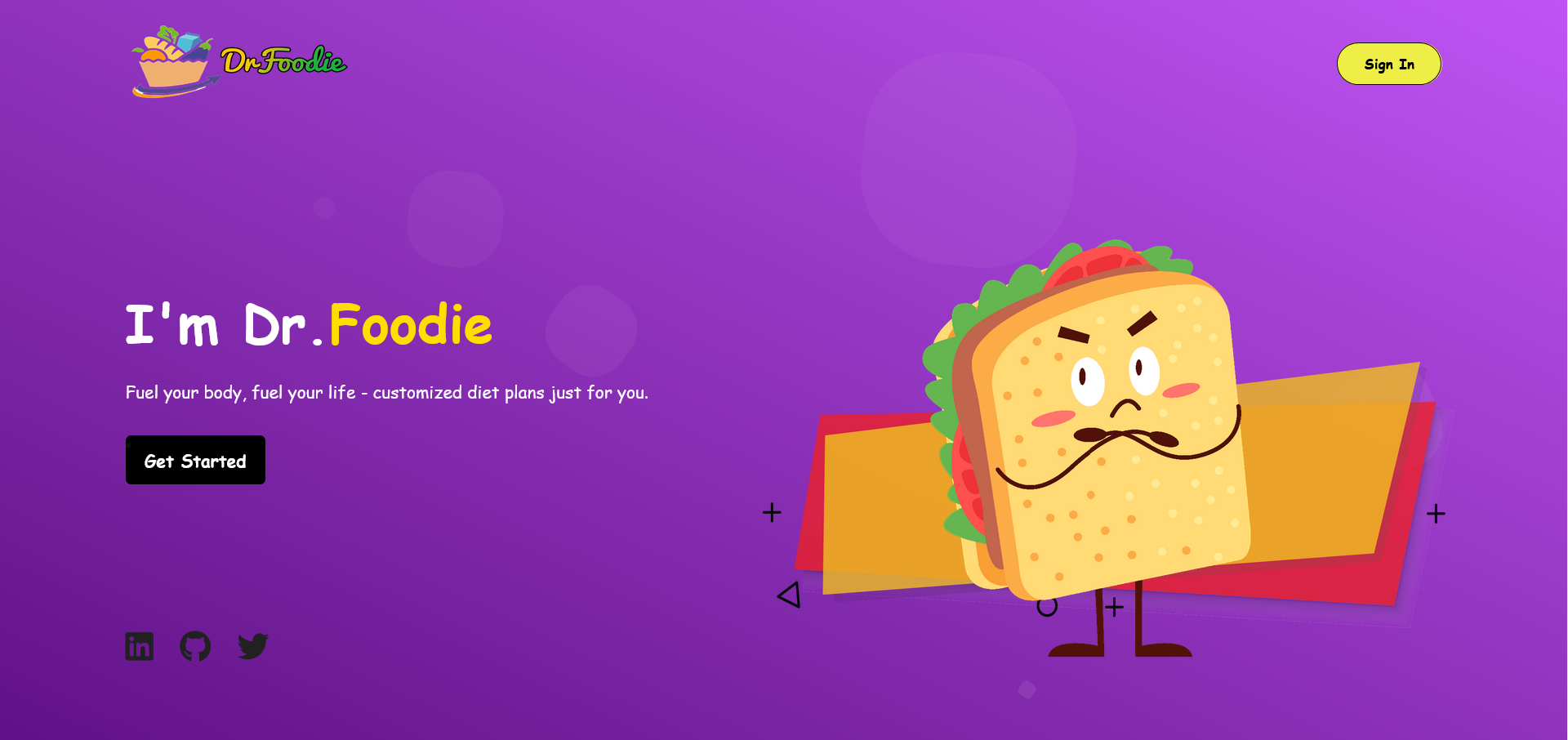 Dr.Foodie